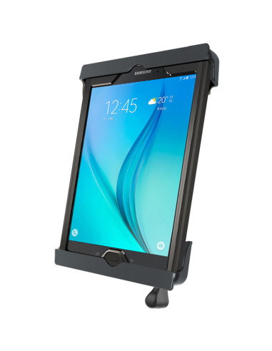 RAM® Tab-LockT Holder for 9"-10.5" Tablets with Heavy Duty Cases