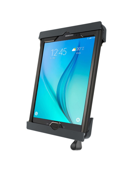 RAM® Tab-LockT Holder for 9"-10.5" Tablets with Heavy Duty Cases