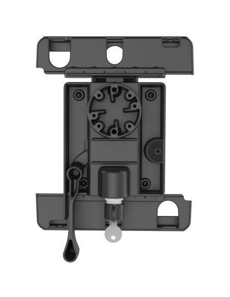RAM® Tab-LockT Holder for 9"-10.5" Tablets with Heavy Duty Cases