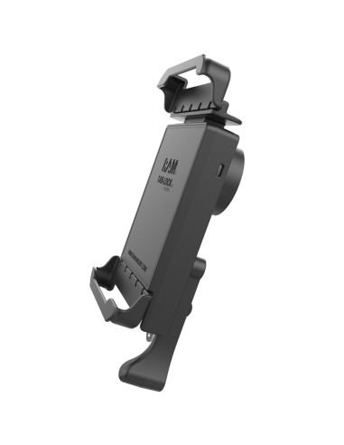 RAM® Tab-LockT Spring Loaded Holder for 7-8" Tablets with Cases