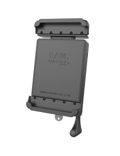 RAM® Tab-LockT Spring Loaded Holder for 8" Tablets