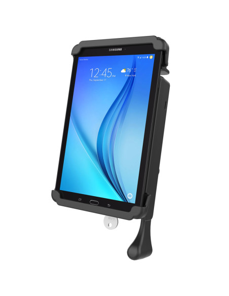 RAM® Tab-LockT Spring Loaded Holder for 8" Tablets