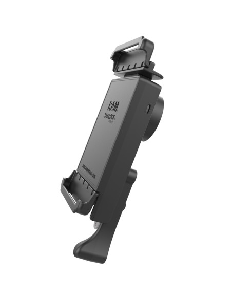 RAM® Tab-LockT Spring Loaded Holder for 8" Tablets