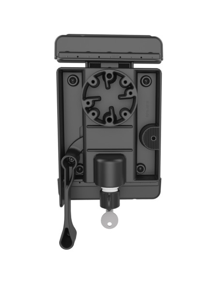 RAM® Tab-LockT Spring Loaded Holder for 8" Tablets