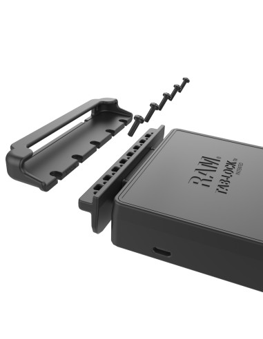 RAM® Tab-LockT Spring Loaded Holder for 8" Tablets