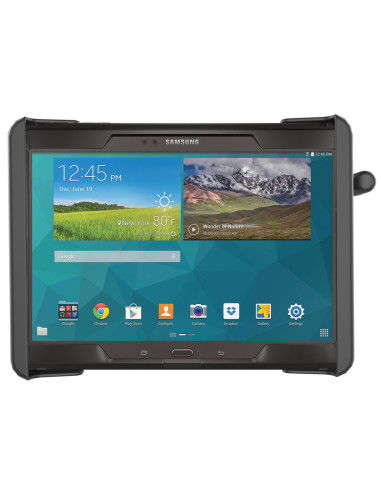 RAM® Tab-LockT Tablet Holder for 10" Tablets with Case + More