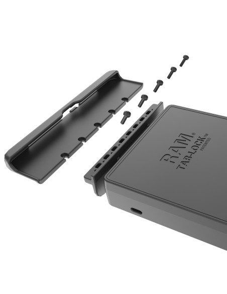 RAM® Tab-LockT Spring Loaded Holder for 9.7" Tablets