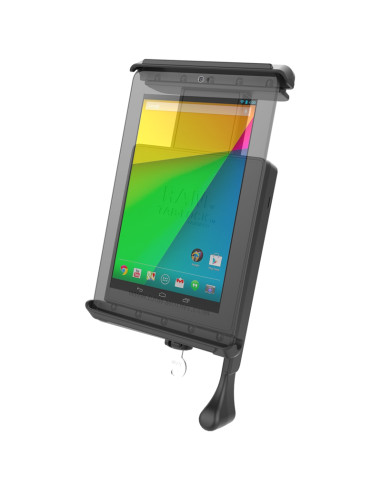 RAM® Tab-LockT Spring Loaded Holder for 7" Tablets