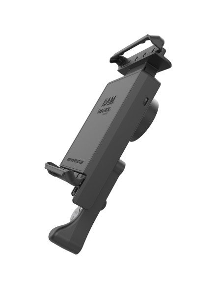 RAM® Tab-LockT Spring Loaded Holder for 7" Tablets