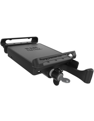 RAM® Tab-LockT Spring Loaded Holder for 7" Tablets