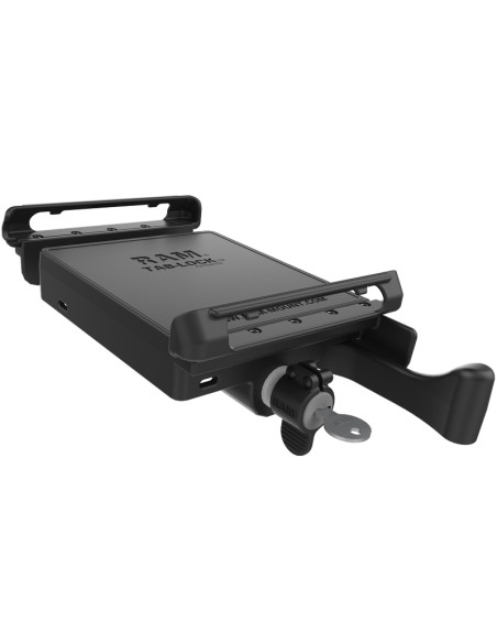 RAM® Tab-LockT Spring Loaded Holder for 7" Tablets