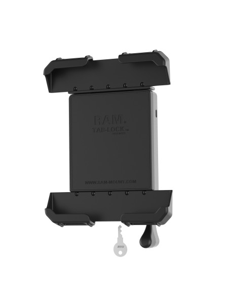 RAM® Tab-LockT Holder for 10.1" - 10.5" Tablets with or without Case