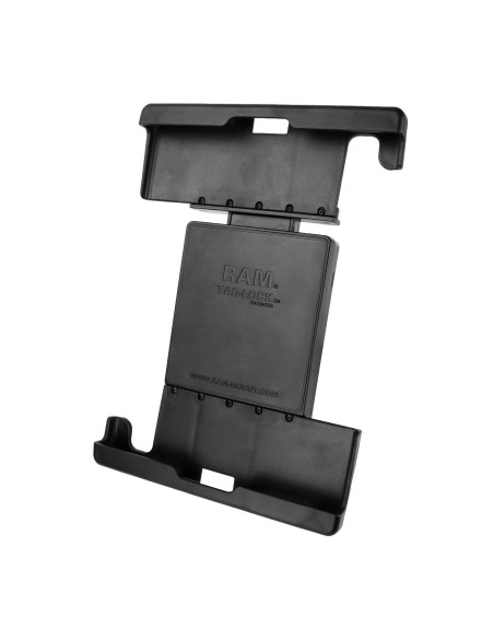 RAM® Tab-LockT Holder for Samsung Tab S7+, S7 FE, S8+ & S9+ with Case RAM® Tab-LockT Holder for Samsung Tab S7+, S7 FE, S8+ & S9+ with Case