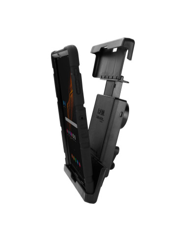 RAM® Tab-LockT Holder for Samsung Tab S7+, S7 FE, S8+ & S9+ with Case
