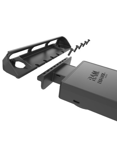 RAM® Tab-LockT Tablet Holder for Apple iPad Gen 1-4 + More