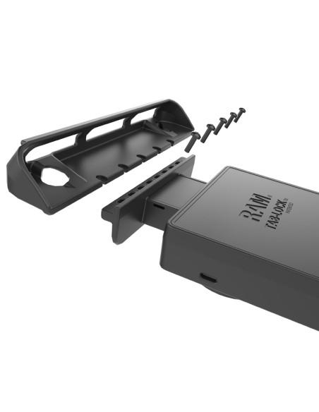 RAM® Tab-LockT Tablet Holder for Apple iPad Gen 1-4 + More