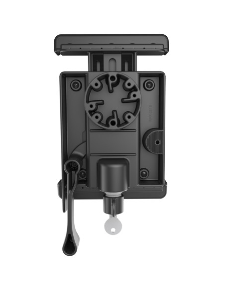RAM® Tab-LockT Spring Loaded Holder for 7"-8" Tablets with Cases