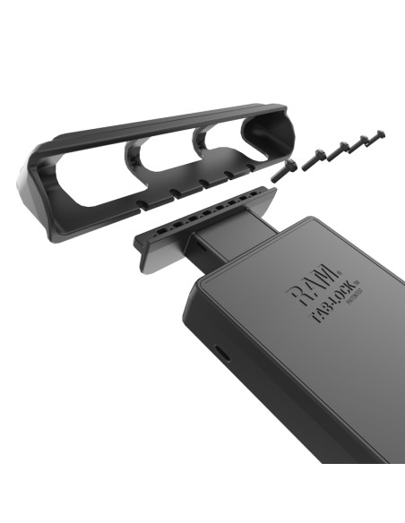 RAM® Tab-LockT Tablet Holder for Apple iPad Pro 9.7 with Case + More