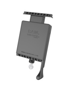 RAM® Tab-LockT Backplate with Hardware