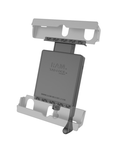 RAM® Tab-LockT Backplate with Hardware