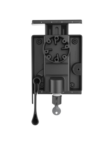 RAM® Tab-LockT Backplate with Hardware