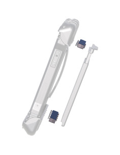 RAM® 1/2" Risers for RAM® Tab-TiteT and RAM® Tab-LockT Holders