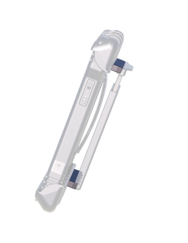 RAM® 1/2" Risers for RAM® Tab-TiteT and RAM® Tab-LockT Holders