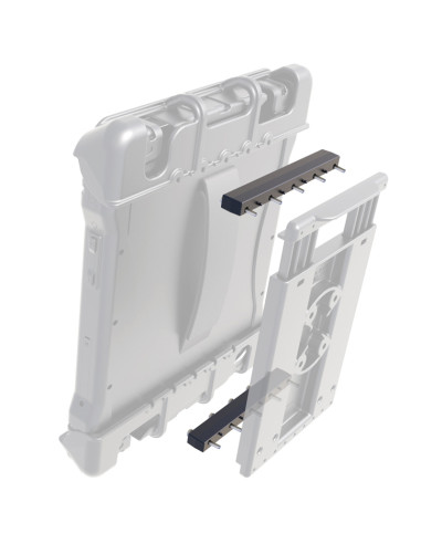 RAM® 1/2" Risers for RAM® Tab-TiteT and RAM® Tab-LockT Holders