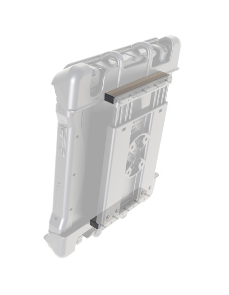 RAM® 1/2" Risers for RAM® Tab-TiteT and RAM® Tab-LockT Holders