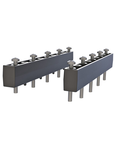 RAM® 1/2" Risers for RAM® Tab-TiteT and RAM® Tab-LockT Holders