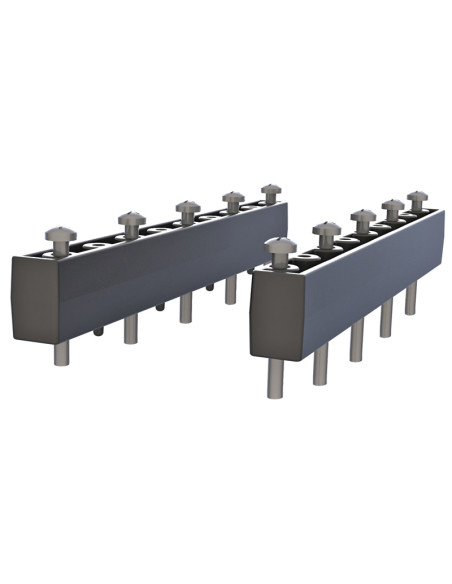 RAM® 1/2" Risers for RAM® Tab-TiteT and RAM® Tab-LockT Holders