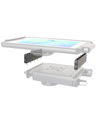 RAM® 1" Risers for RAM® Tab-TiteT and RAM® Tab-LockT Holders