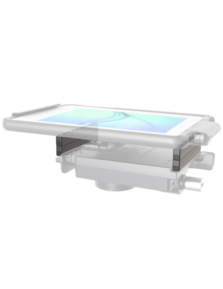 RAM® 1" Risers for RAM® Tab-TiteT and RAM® Tab-LockT Holders RAM® 1" Risers for RAM® Tab-TiteT and RAM® Tab-LockT Holders