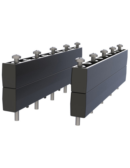 RAM® 1" Risers for RAM® Tab-TiteT and RAM® Tab-LockT Holders RAM® 1" Risers for RAM® Tab-TiteT and RAM® Tab-LockT Holders