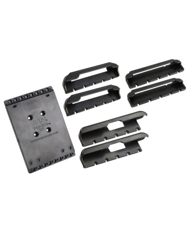 RAM® Tab-TiteT Universal Spring Loaded Holder for 8" Tablets
