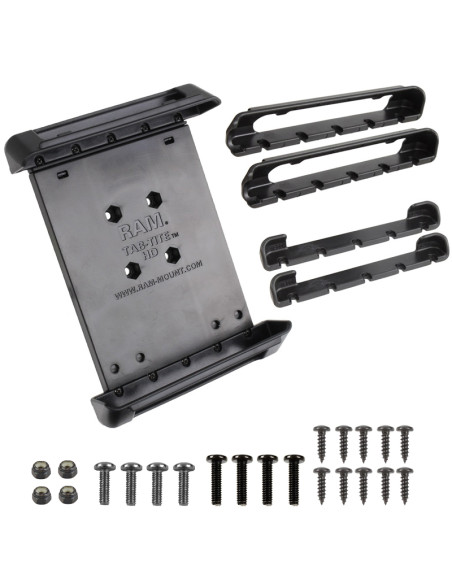 RAM® Tab-TiteT Universal Spring Loaded Holder for 7" Tablets