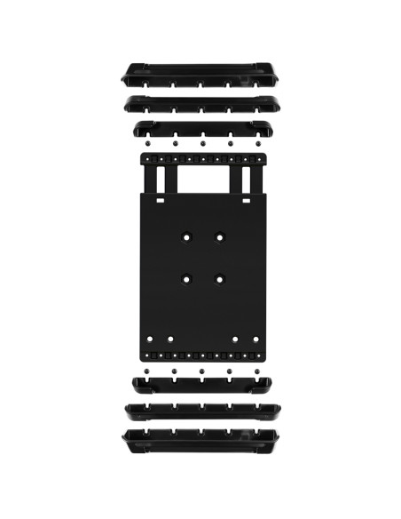 RAM® Tab-TiteT Universal Spring Loaded Holder for 7" Tablets