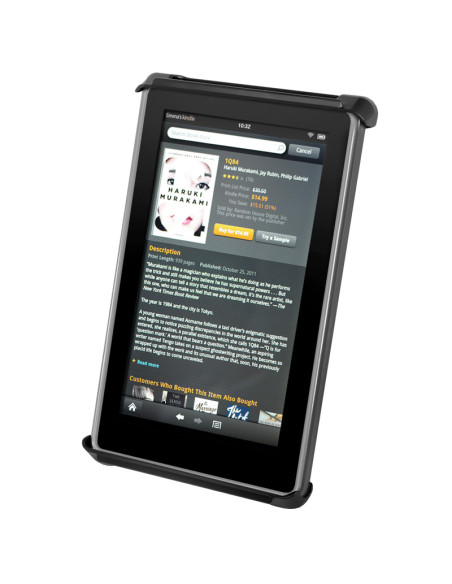 RAM® Tab-TiteT Universal Spring Loaded Holder for 7" Tablets