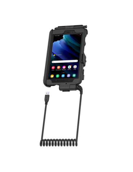 RAM® Tough-CaseT Holder with Fan for Samsung Tab Active5 & 3 + More
