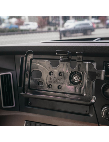 RAM® Tough-CaseT Holder with Fan for Samsung Tab Active5 & 3 + More