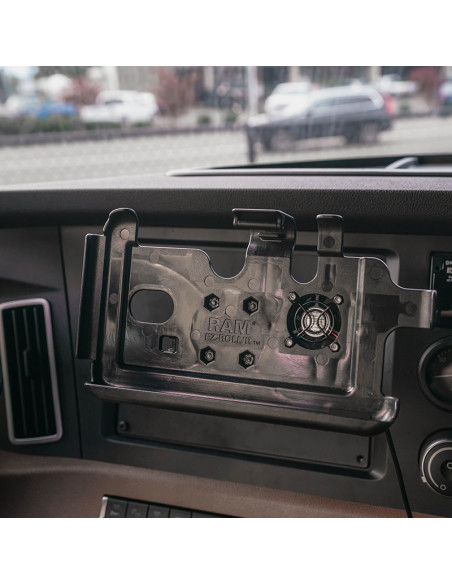 RAM® Tough-CaseT Holder with Fan for Samsung Tab Active5 & 3 + More