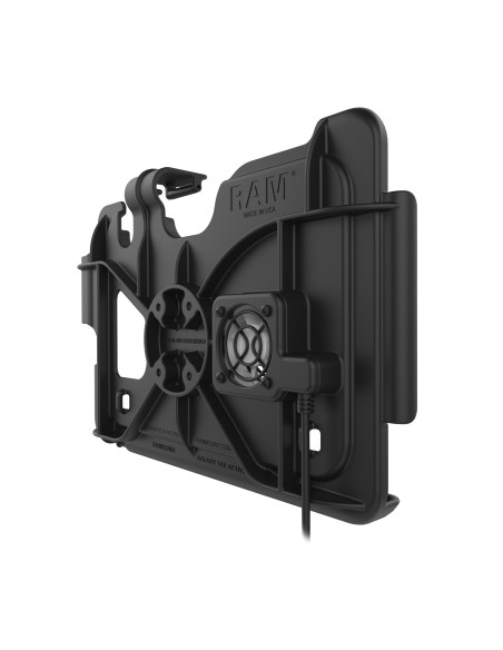 RAM® Tough-CaseT Holder with Fan for Tab Active5 Pro & 4 Pro