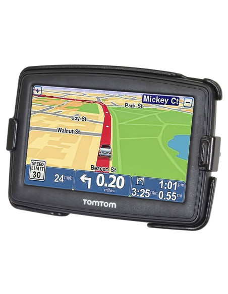 RAM® Form-Fit Cradle for TomTom Start 45, XL 325, XL 330, XL 350 + More