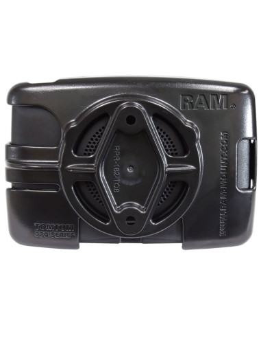 RAM® Form-Fit Cradle for TomTom Start 45, XL 325, XL 330, XL 350 + More