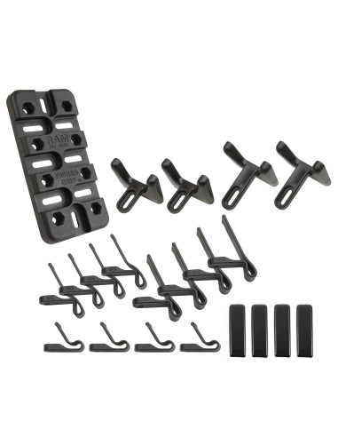 RAM® Finger-GripT Universal GPS and Radio Holder