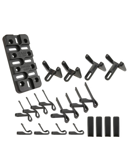 RAM® Finger-GripT Universal GPS and Radio Holder