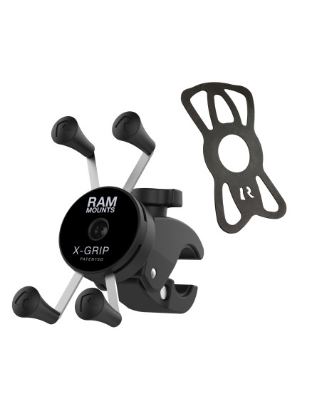 RAM® X-Grip® Phone Mount with Low-Profile Small Tough-ClawT