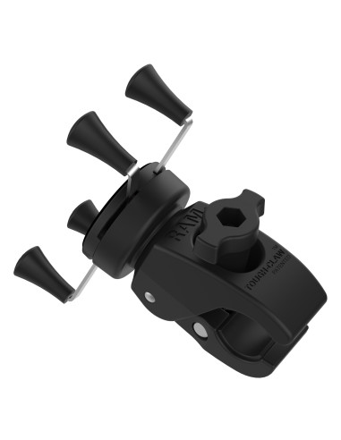 RAM® X-Grip® Phone Mount with Low-Profile Small Tough-ClawT