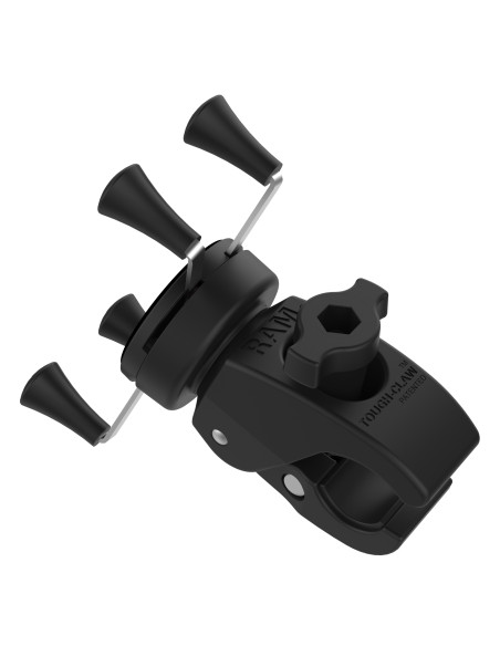 RAM® X-Grip® Phone Mount with Low-Profile Small Tough-ClawT