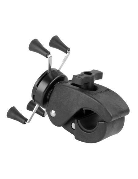 RAM® X-Grip® Phone Mount with Low-Profile Medium Tough-ClawT